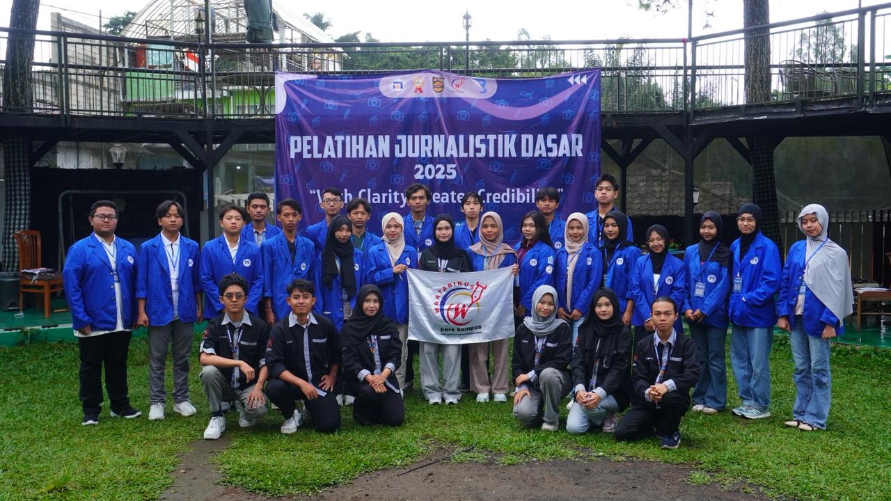 Pelatihan Jurnalistik Dasar